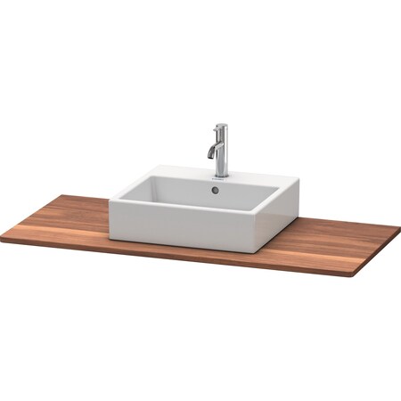 Duravit Xsquare Console American Walnut Solid Wood XS061F07777
